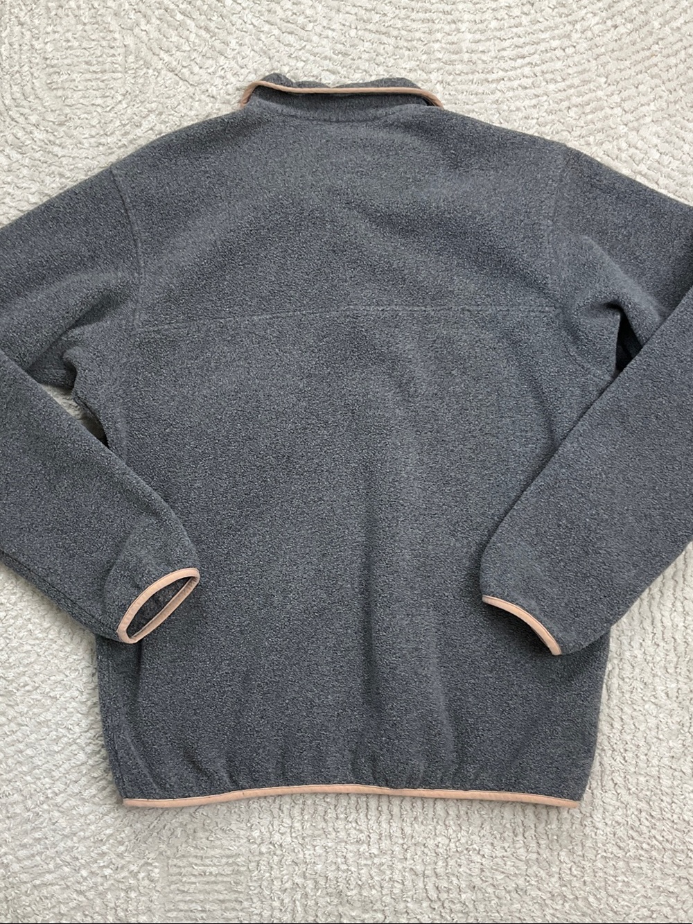 Patagonia Women's Lightweight Synchilla Snap-T Pullover size Small - Picture 15 of 16
